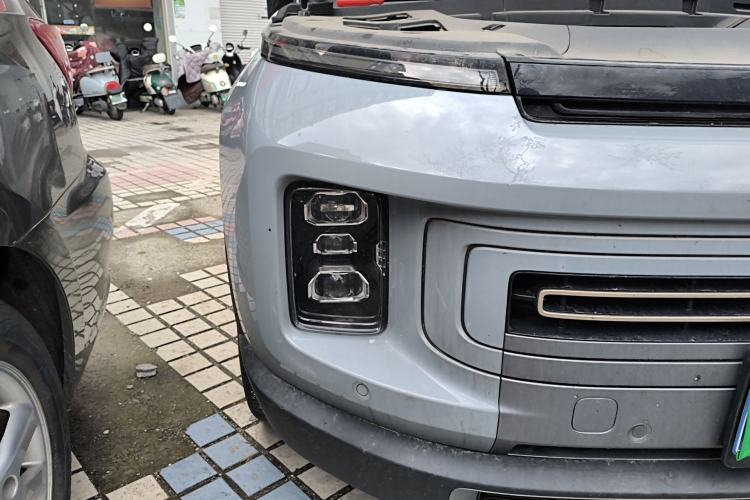 Used Geely Auto icon 2020 1.5TD i9 BSG Right Front Headlight