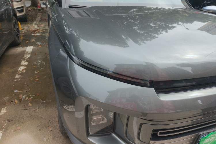 Used Geely Auto icon 2020 1.5TD i9 Right Front Headlight