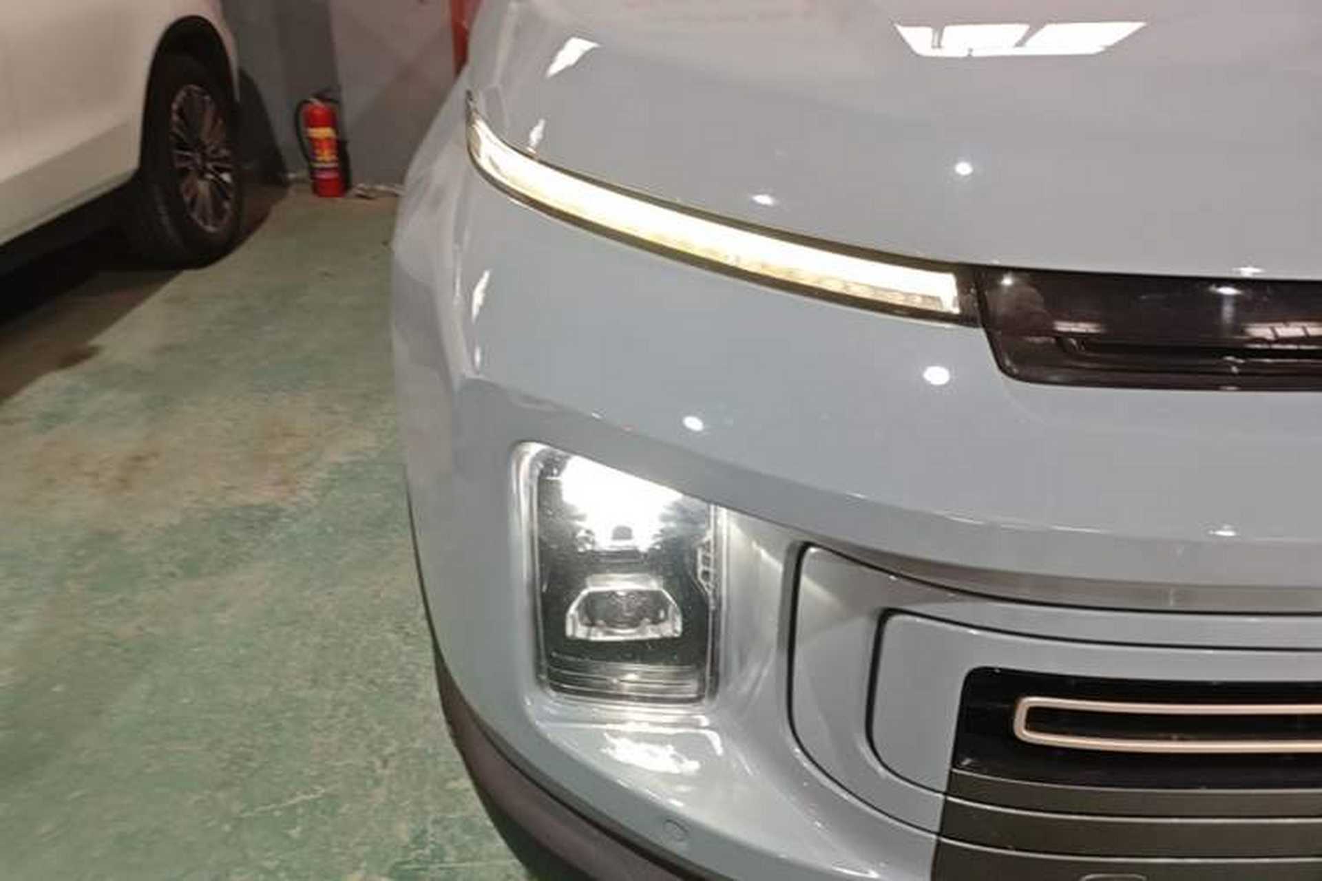Used Geely Auto icon 2020 1.5TD i9 BSG Right Front Headlight
