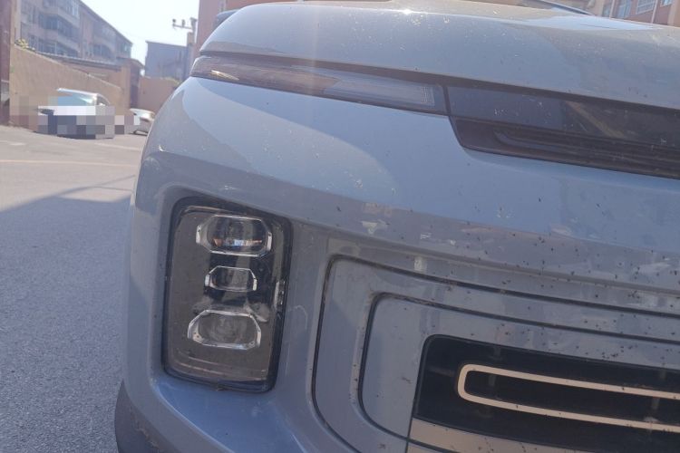 Used Geely Auto icon 2020 300T Galaxy Limited Edition Right Front Headlight