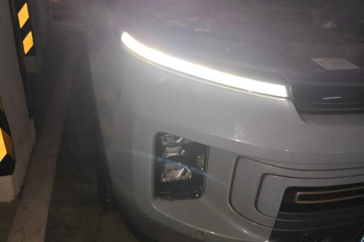 Used Geely Auto icon 2020 1.5TD i9 Right Front Headlight
