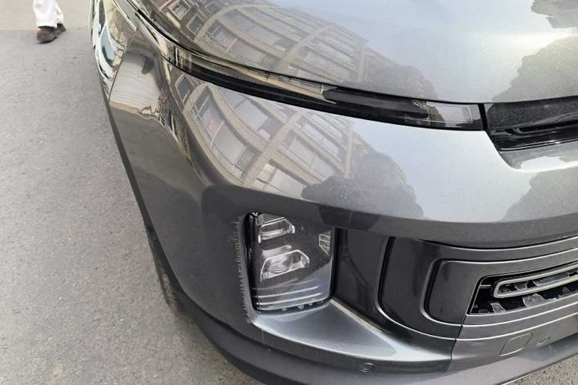 Used Geely Auto icon 2020 1.5TD i9 Right Front Headlight