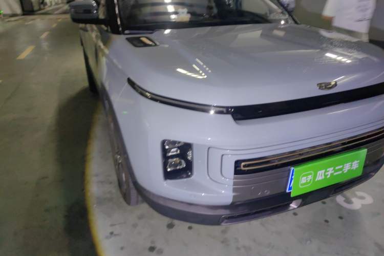 Used Geely Auto icon 2020 1.5TD i9 Right Front Headlight