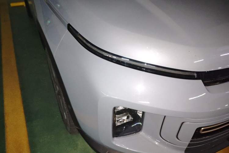 Used Geely Auto icon 2020 1.5TD i9 BSG Right Front Headlight