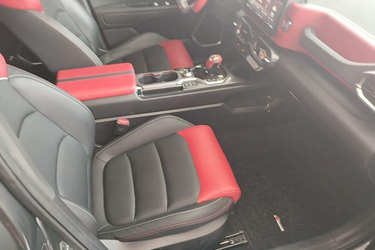 Used Geely Auto icon 2020 1.5TD i9 BSG Right Front Seat