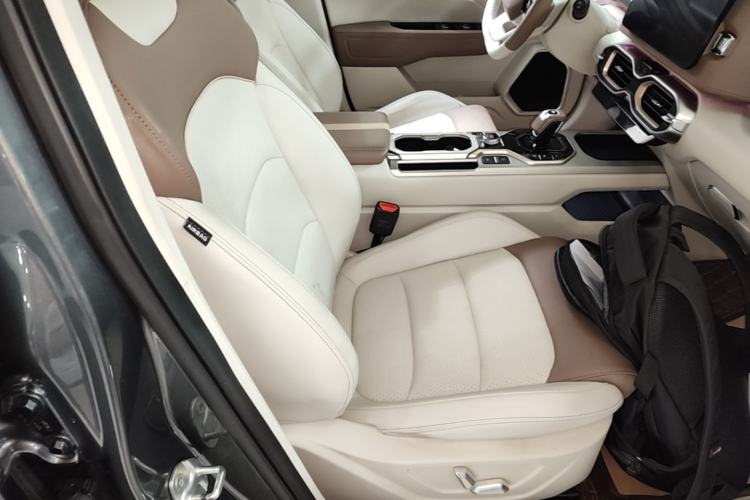 Used Geely Auto icon 2020 1.5TD i9 BSG Right Front Seat