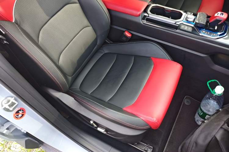 Used Geely Auto icon 2020 1.5TD i9 BSG Right Front Seat