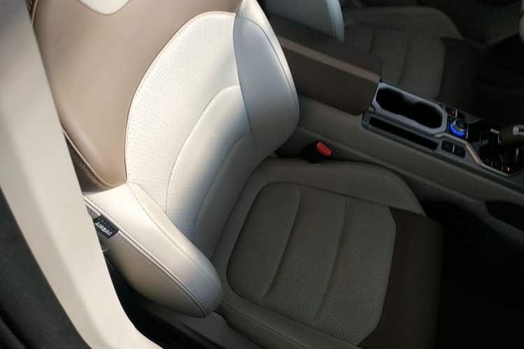 Used Geely Auto icon 2020 1.5TD i9 BSG Right Front Seat