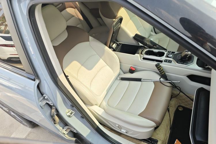 Used Geely Auto icon 2020 1.5TD i9 BSG Right Front Seat