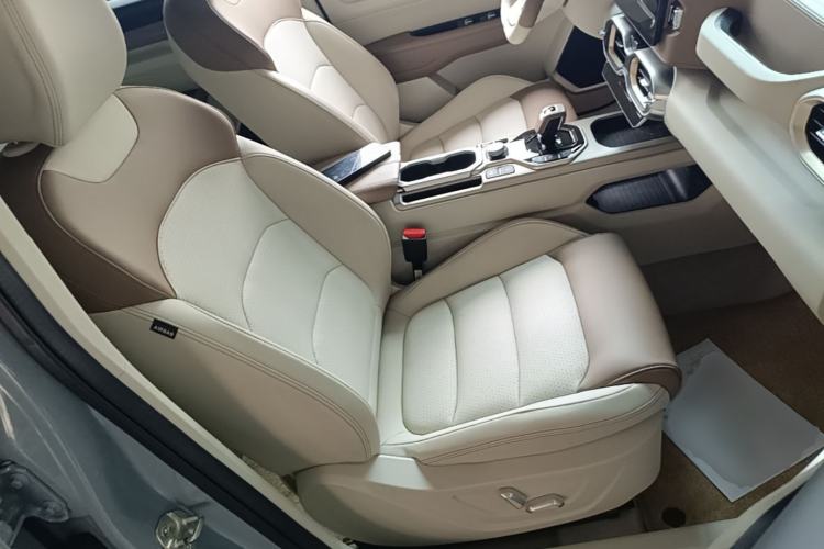 Used Geely Auto icon 2020 1.5TD i9 BSG Right Front Seat