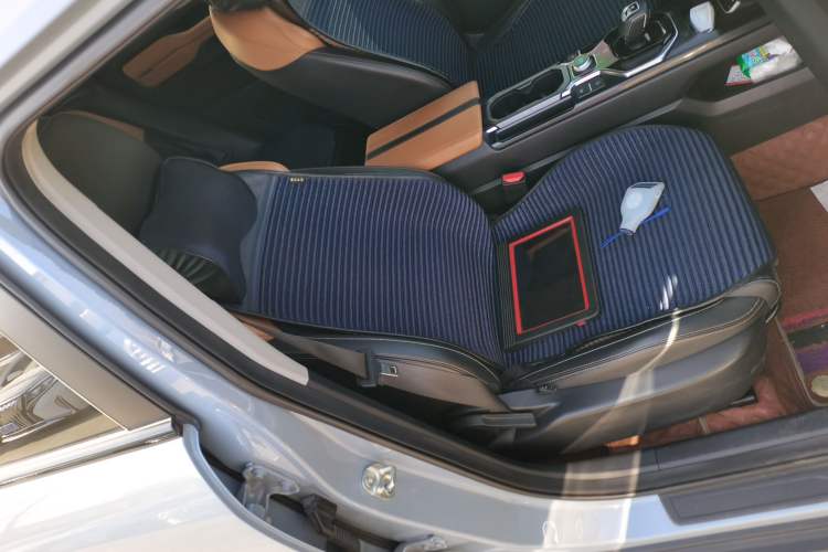 Used Geely Auto icon 2020 1.5TD i6 BSG Right Front Seat