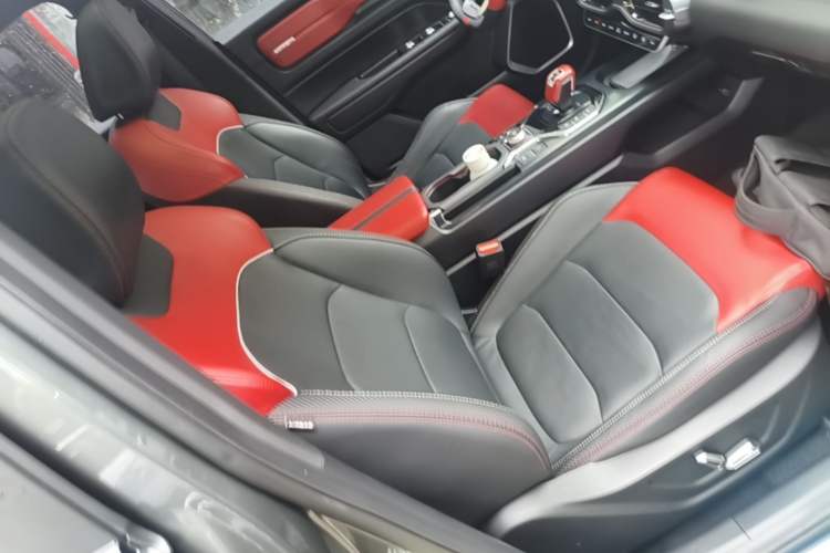 Used Geely Auto icon 2020 1.5TD i9 BSG Right Front Seat