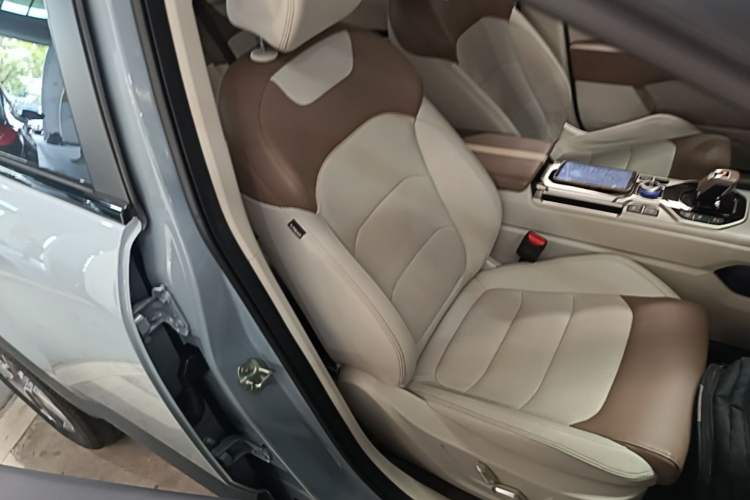 Used Geely Auto icon 2020 1.5TD i9 BSG Right Front Seat