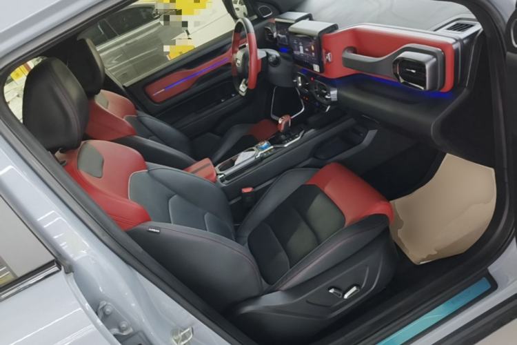 Used Geely Auto icon 2020 1.5TD i9 BSG Right Front Seat