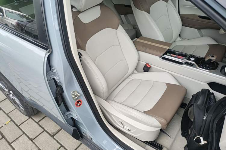 Used Geely Auto icon 2020 1.5TD i9 Right Front Seat