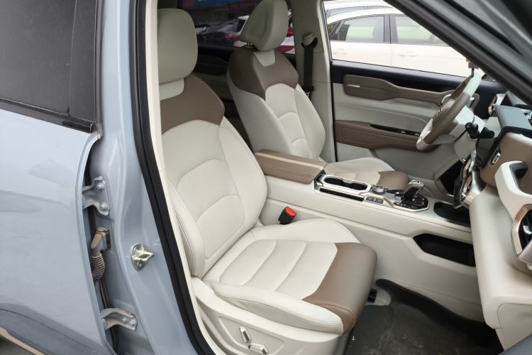 Used Geely Auto icon 2020 1.5TD i9 BSG Right Front Seat