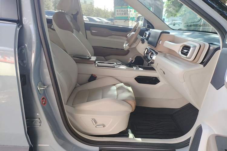 Used Geely Auto icon 2020 300T Galaxy Limited Edition Right Front Seat