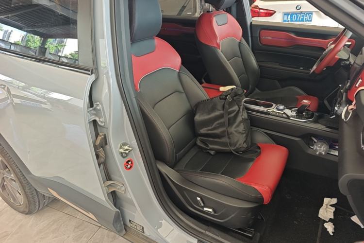 Used Geely Auto icon 2020 1.5TD i9 BSG Right Front Seat