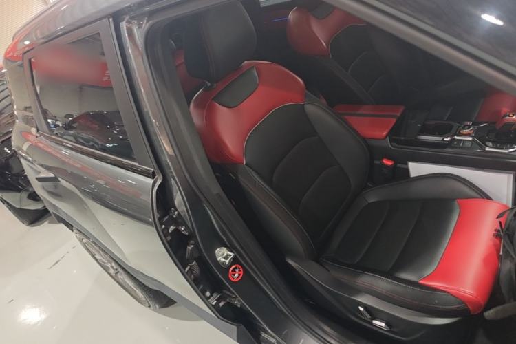 Used Geely Auto icon 2020 1.5TD i9 BSG Right Front Seat