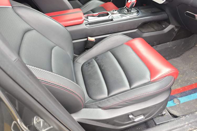 Used Geely Auto icon 2020 1.5TD i9 BSG Right Front Seat