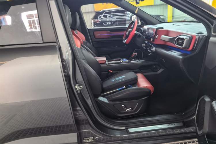Used Geely Auto icon 2020 1.5TD i9 BSG Right Front Seat