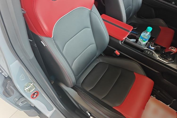 Used Geely Auto icon 2020 1.5TD i9 BSG Right Front Seat