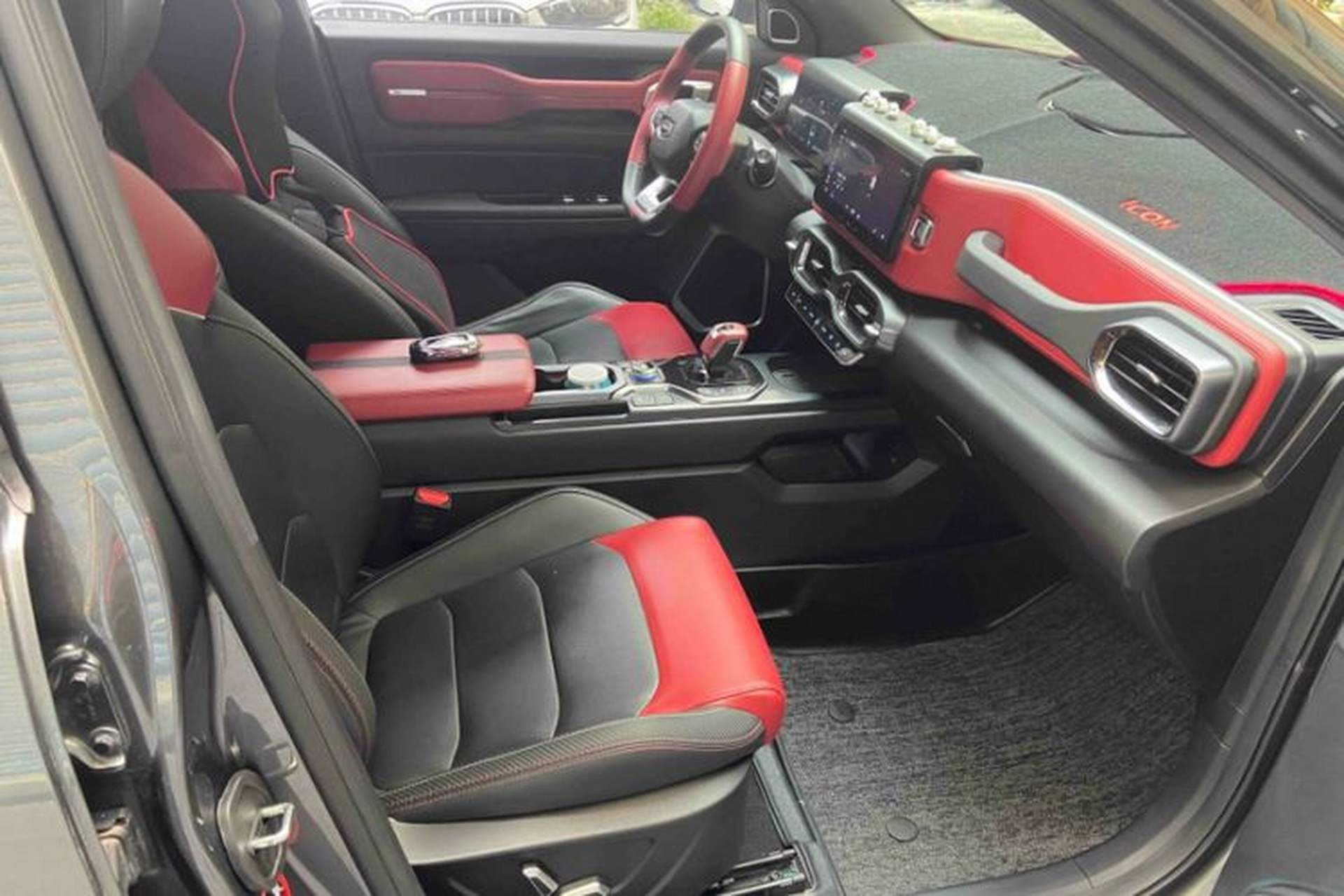 Used Geely Auto icon 2020 1.5TD i9 BSG Right Front Seat