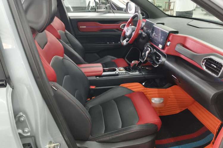 Used Geely Auto icon 2020 1.5TD i9 BSG Right Front Seat