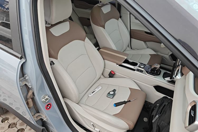 Used Geely Auto icon 2020 1.5TD i9 BSG Right Front Seat