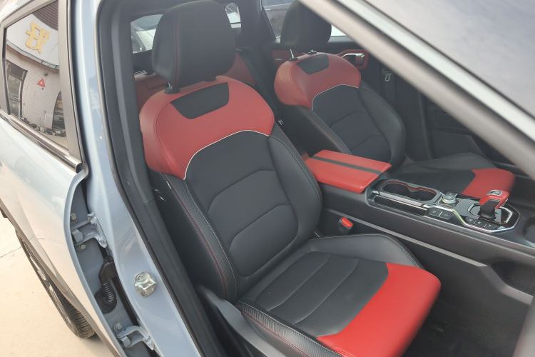 Used Geely Auto icon 2020 1.5TD i9 BSG Right Front Seat