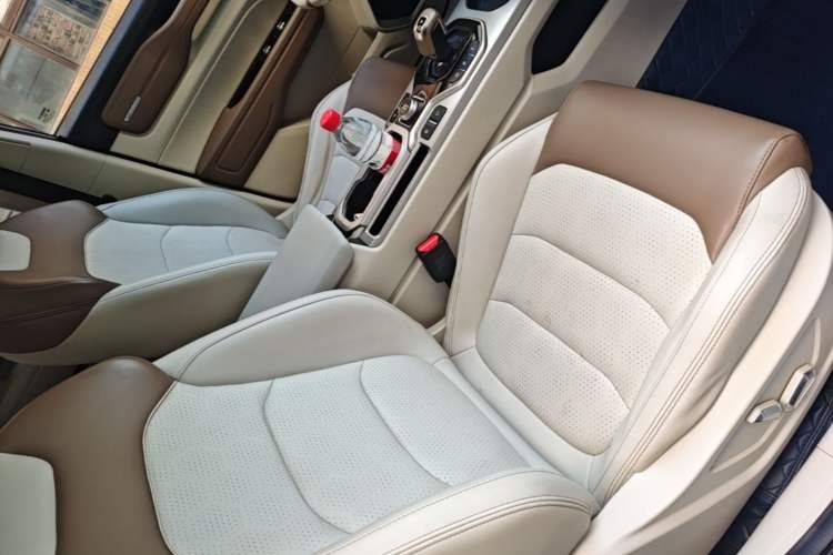 Used Geely Auto icon 2020 300T Galaxy Limited Edition Right Front Seat