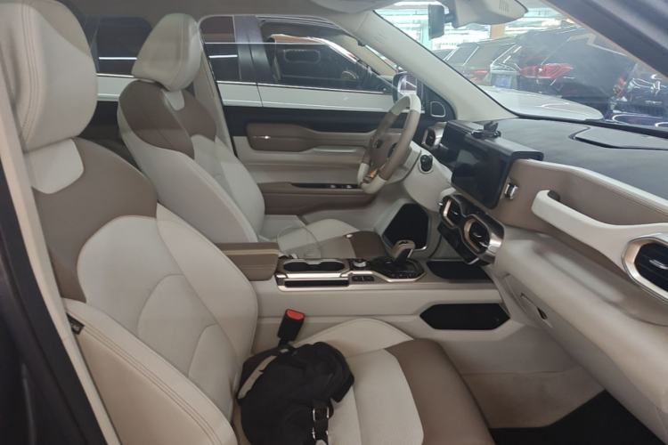 Used Geely Auto icon 2020 1.5TD i9 BSG Right Front Seat