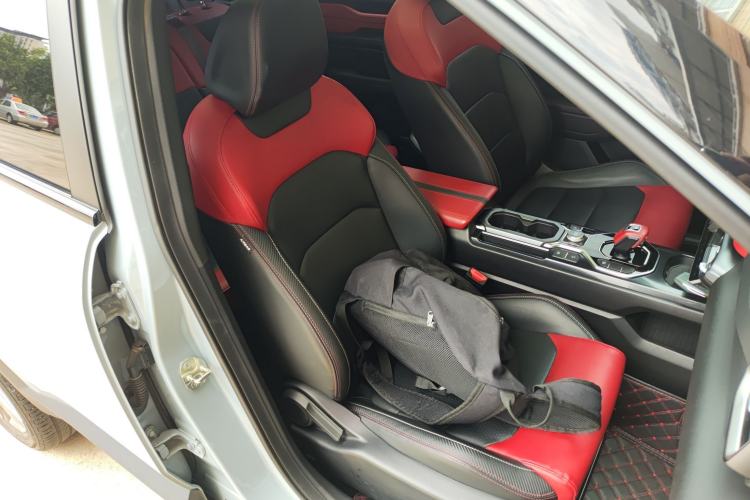 Used Geely Auto icon 2020 1.5TD i7 Right Front Seat