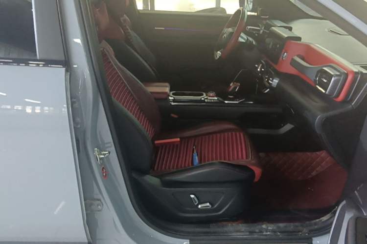 Used Geely Auto icon 2020 1.5TD i9 BSG Right Front Seat