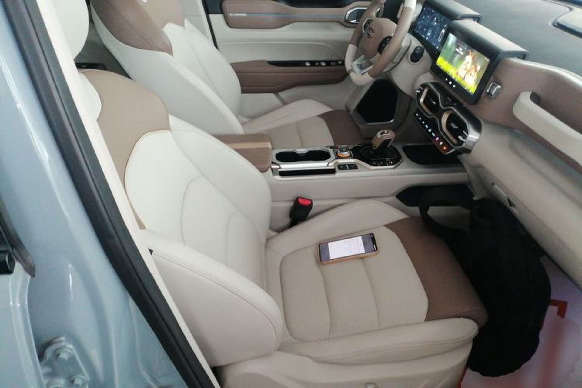 Used Geely Auto icon 2020 1.5TD i9 BSG Right Front Seat