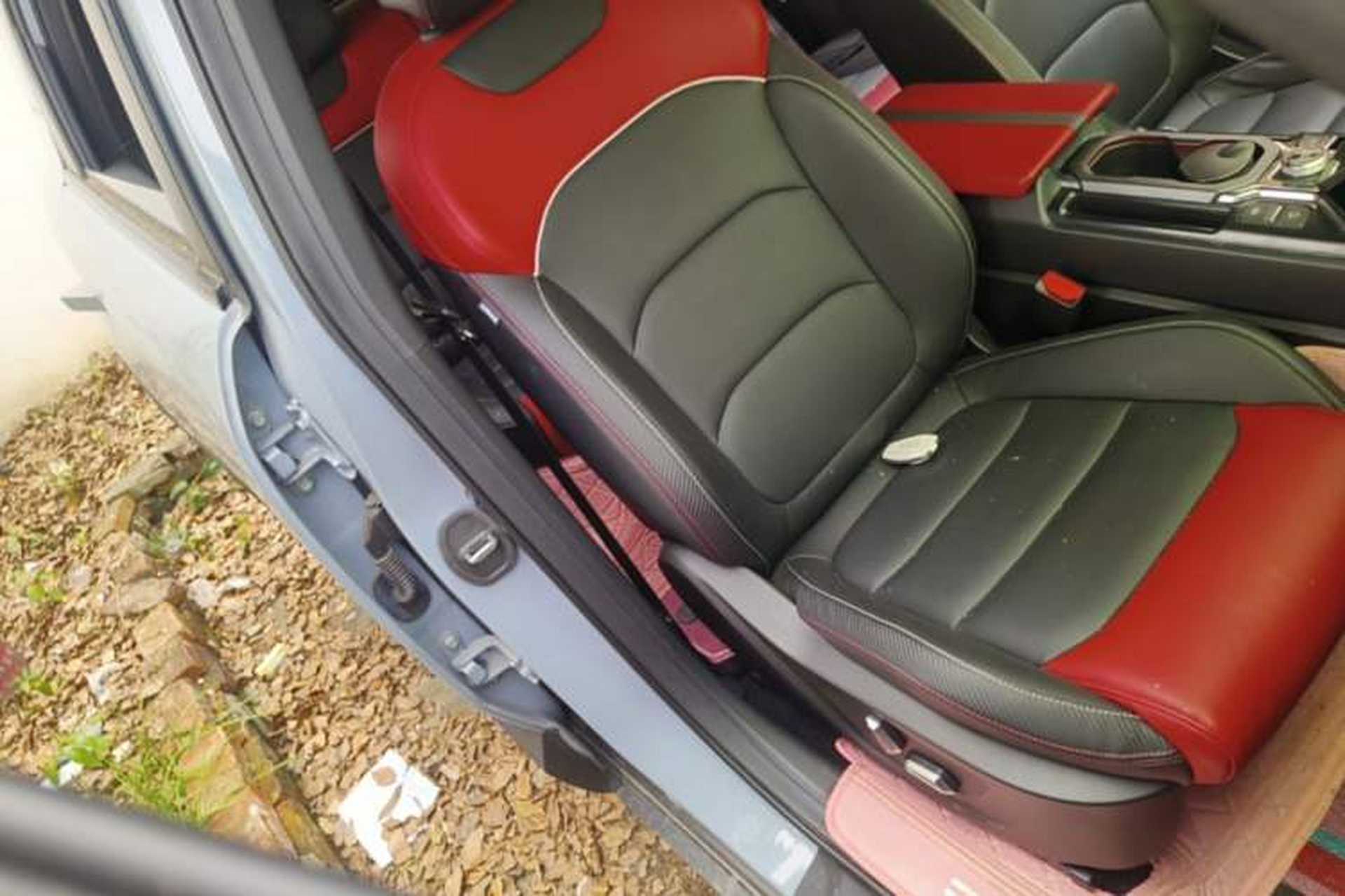 Used Geely Auto icon 2020 1.5TD i9 BSG Right Front Seat