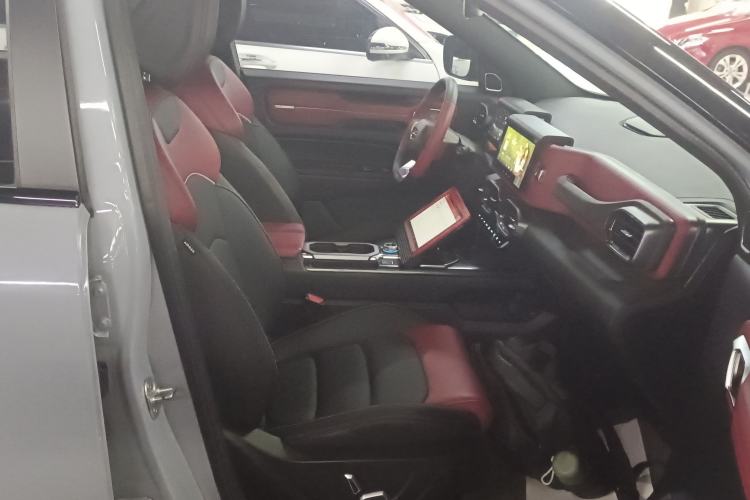 Used Geely Auto icon 2020 1.5TD i9 BSG Right Front Seat