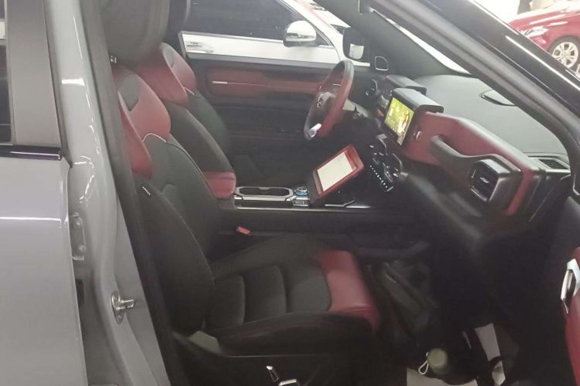 Used Geely Auto icon 2020 1.5TD i9 BSG Right Front Seat