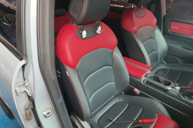 Used Geely Auto icon 2020 1.5TD i6 BSG Right Front Seat