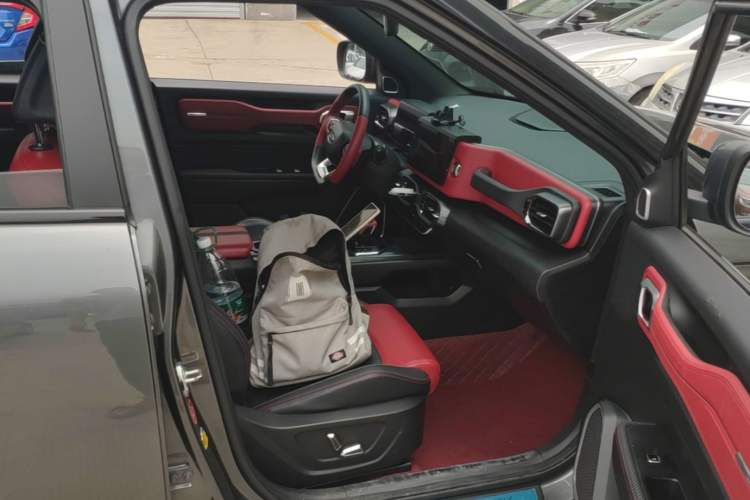 Used Geely Auto icon 2020 1.5TD i9 BSG Right Front Seat