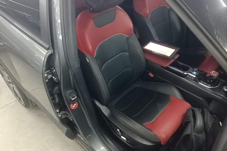 Used Geely Auto icon 2020 1.5TD i9 BSG Right Front Seat