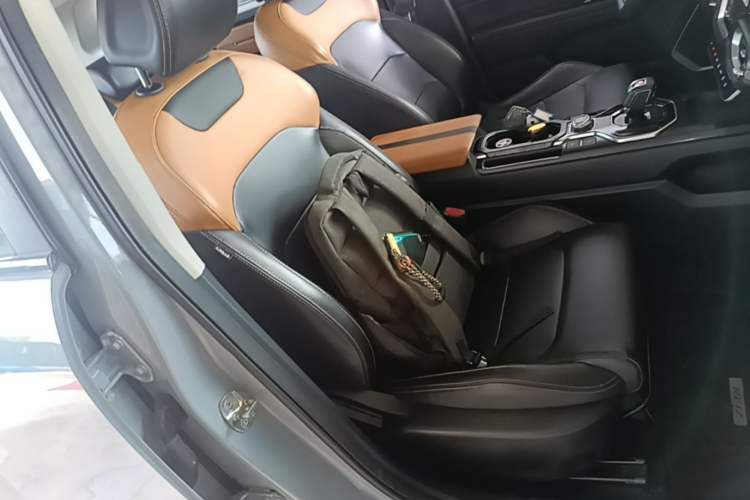 Used Geely Auto icon 2020 1.5TD i6 BSG Right Front Seat