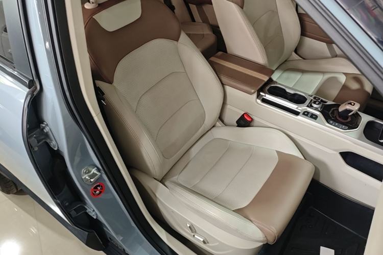 Used Geely Auto icon 2020 300T Galaxy Limited Edition Right Front Seat