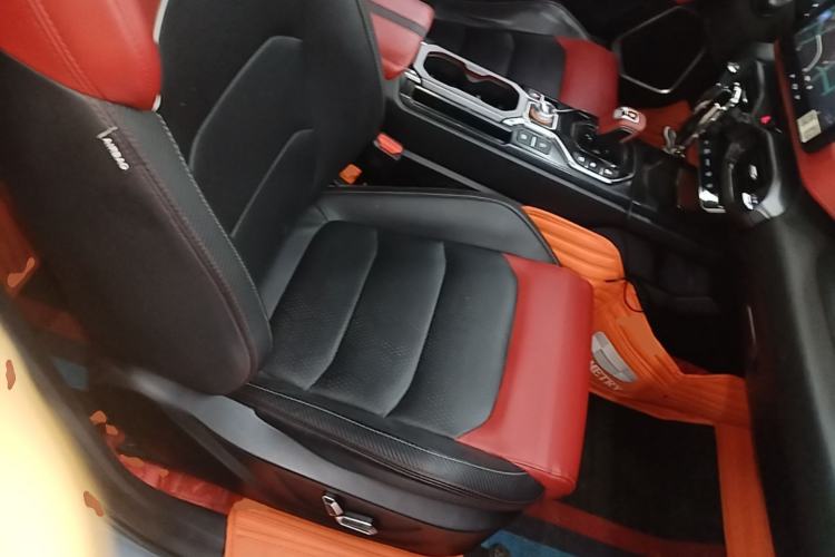 Used Geely Auto icon 2020 1.5TD i9 BSG Right Front Seat
