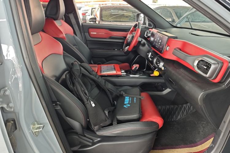 Used Geely Auto icon 2020 1.5TD i6 BSG Right Front Seat