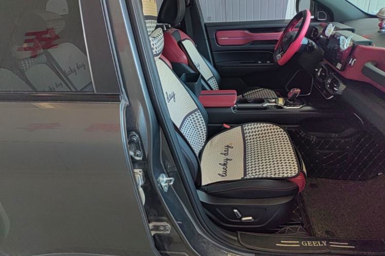 Used Geely Auto icon 2020 1.5TD i9 BSG Right Front Seat