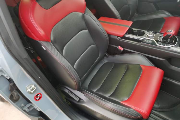 Used Geely Auto icon 2020 1.5TD i7 BSG Right Front Seat