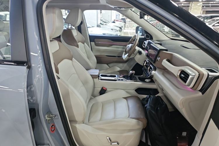 Used Geely Auto icon 2020 1.5TD i9 BSG Right Front Seat