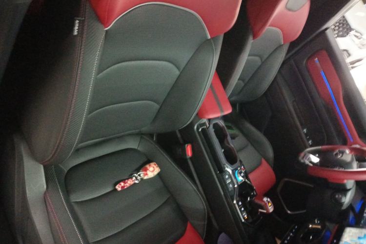 Used Geely Auto icon 2020 1.5TD i9 BSG Right Front Seat