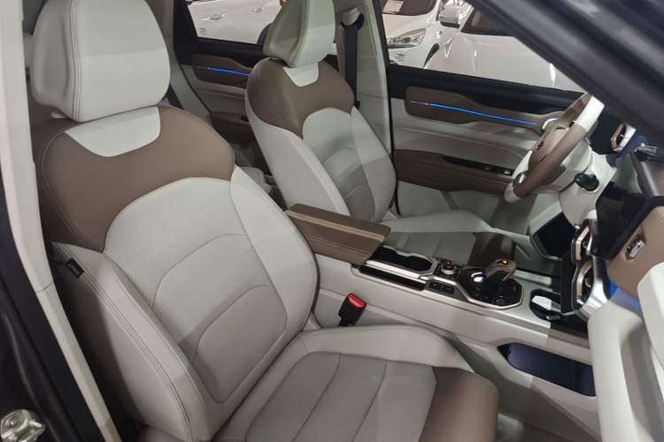 Used Geely Auto icon 2020 1.5TD i9 BSG Right Front Seat